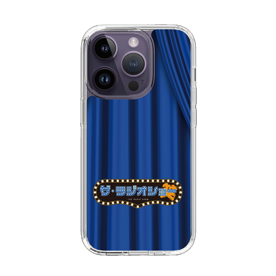Slim Protection Case［ Nippon Broadcasting System - The Radio Show Blue Curtain ］