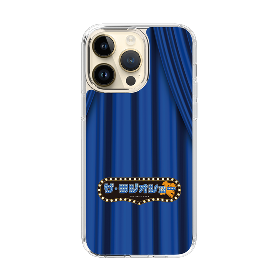 Slim Protection Case［ Nippon Broadcasting System - The Radio Show Blue Curtain ］