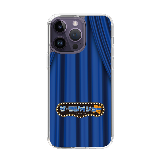 Slim Protection Case［ Nippon Broadcasting System - The Radio Show Blue Curtain ］
