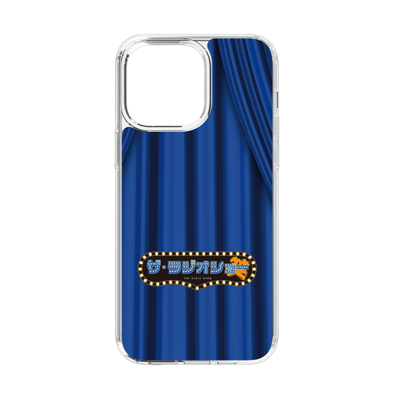 Slim Protection Case［ Nippon Broadcasting System - The Radio Show Blue Curtain ］