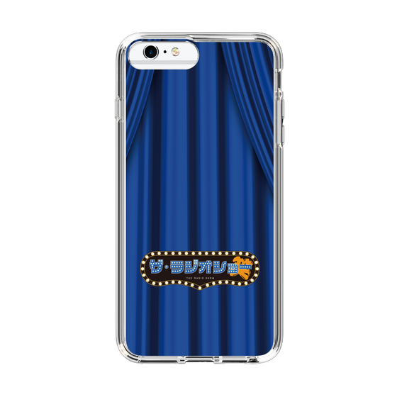 Slim Protection Case［ Nippon Broadcasting System - The Radio Show Blue Curtain ］