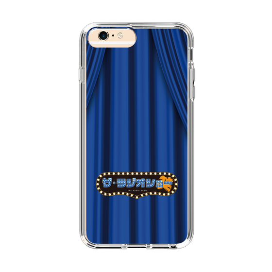Slim Protection Case［ Nippon Broadcasting System - The Radio Show Blue Curtain ］