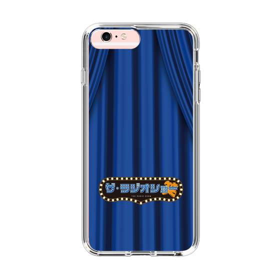 Slim Protection Case［ Nippon Broadcasting System - The Radio Show Blue Curtain ］