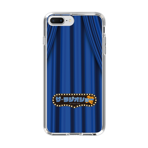 Slim Protection Case［ Nippon Broadcasting System - The Radio Show Blue Curtain ］