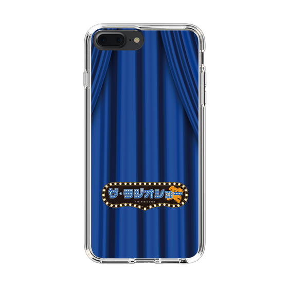 Slim Protection Case［ Nippon Broadcasting System - The Radio Show Blue Curtain ］