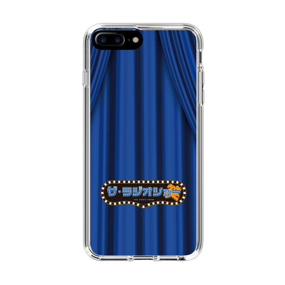 Slim Protection Case［ Nippon Broadcasting System - The Radio Show Blue Curtain ］