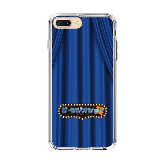 Slim Protection Case［ Nippon Broadcasting System - The Radio Show Blue Curtain ］