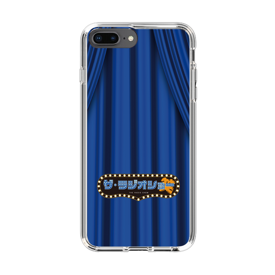 Slim Protection Case［ Nippon Broadcasting System - The Radio Show Blue Curtain ］