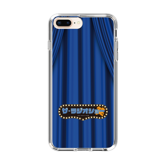 Slim Protection Case［ Nippon Broadcasting System - The Radio Show Blue Curtain ］