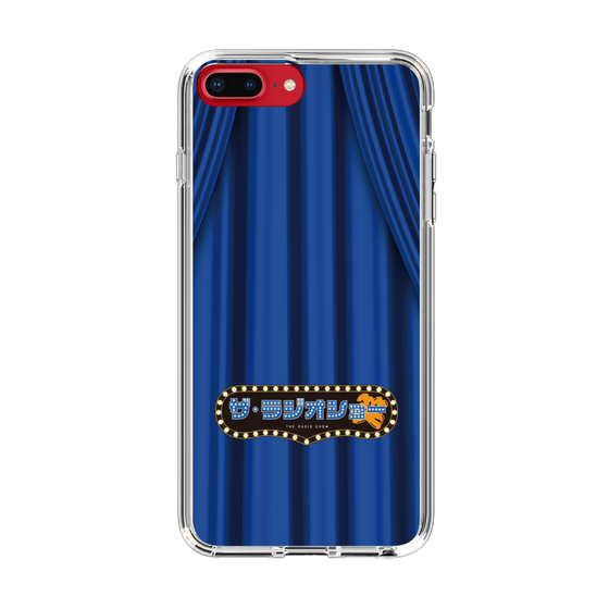 Slim Protection Case［ Nippon Broadcasting System - The Radio Show Blue Curtain ］