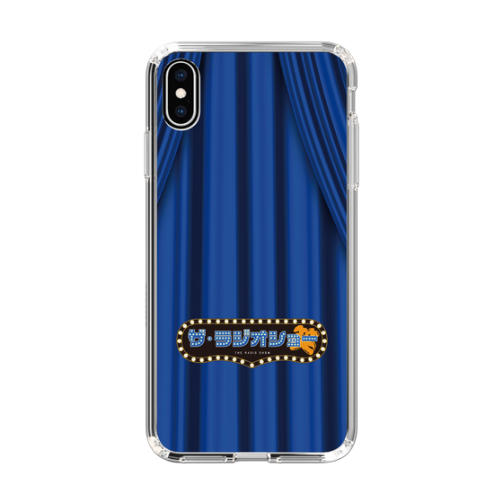 Slim Protection Case［ Nippon Broadcasting System - The Radio Show Blue Curtain ］