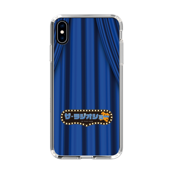 Slim Protection Case［ Nippon Broadcasting System - The Radio Show Blue Curtain ］