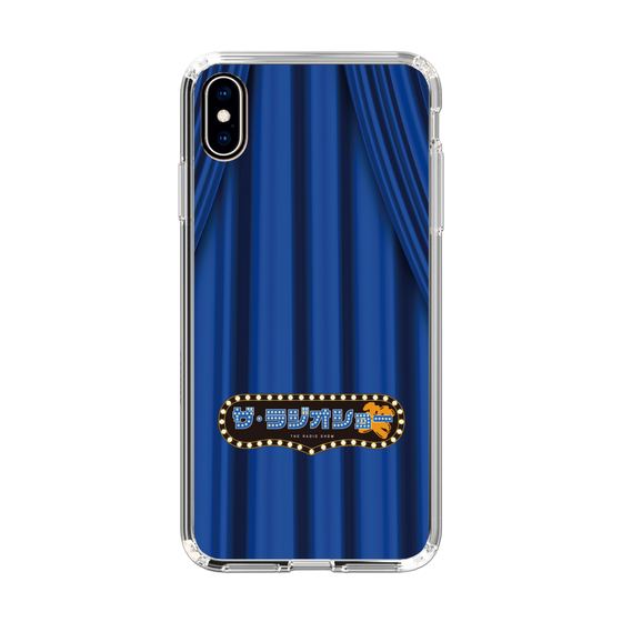 Slim Protection Case［ Nippon Broadcasting System - The Radio Show Blue Curtain ］