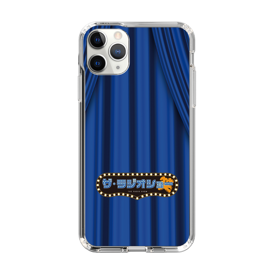 Slim Protection Case［ Nippon Broadcasting System - The Radio Show Blue Curtain ］
