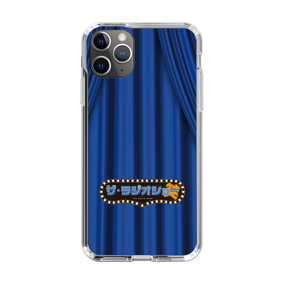 Slim Protection Case［ Nippon Broadcasting System - The Radio Show Blue Curtain ］