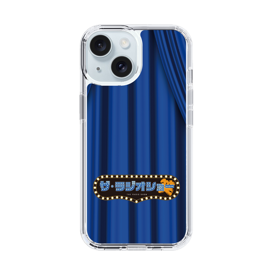 Slim Protection Case［ Nippon Broadcasting System - The Radio Show Blue Curtain ］