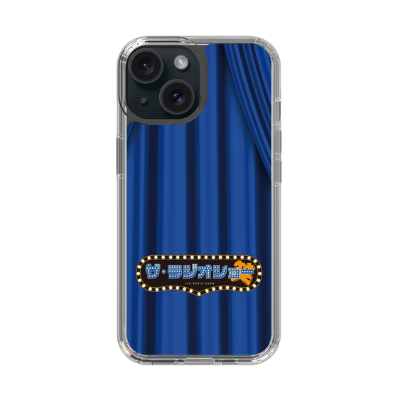 Slim Protection Case［ Nippon Broadcasting System - The Radio Show Blue Curtain ］
