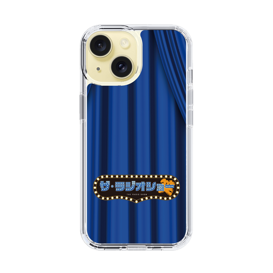 Slim Protection Case［ Nippon Broadcasting System - The Radio Show Blue Curtain ］