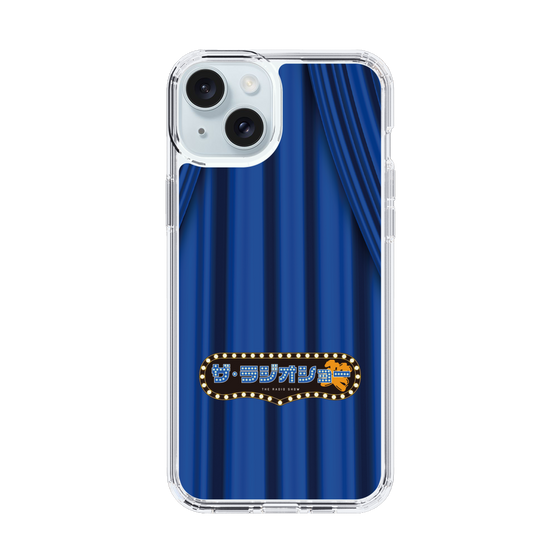 Slim Protection Case［ Nippon Broadcasting System - The Radio Show Blue Curtain ］