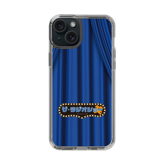 Slim Protection Case［ Nippon Broadcasting System - The Radio Show Blue Curtain ］