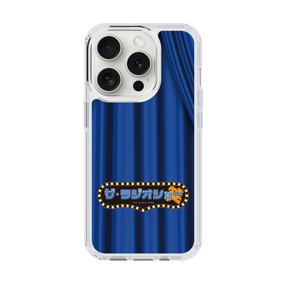 Slim Protection Case［ Nippon Broadcasting System - The Radio Show Blue Curtain ］