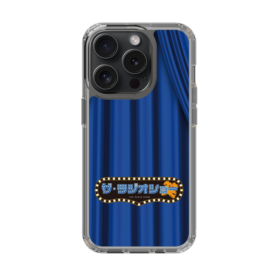 Slim Protection Case［ Nippon Broadcasting System - The Radio Show Blue Curtain ］