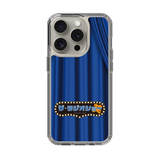Slim Protection Case［ Nippon Broadcasting System - The Radio Show Blue Curtain ］