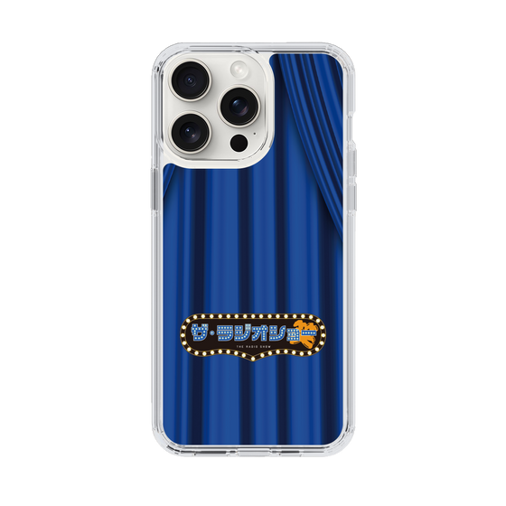 Slim Protection Case［ Nippon Broadcasting System - The Radio Show Blue Curtain ］