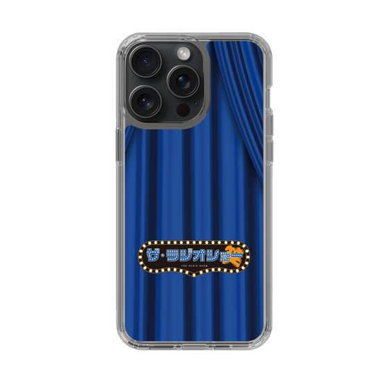 Slim Protection Case［ Nippon Broadcasting System - The Radio Show Blue Curtain ］