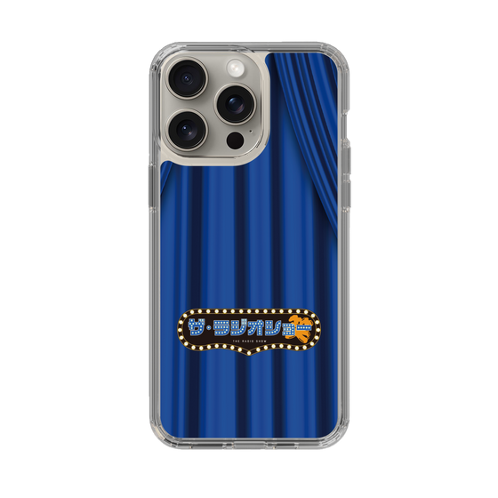 Slim Protection Case［ Nippon Broadcasting System - The Radio Show Blue Curtain ］