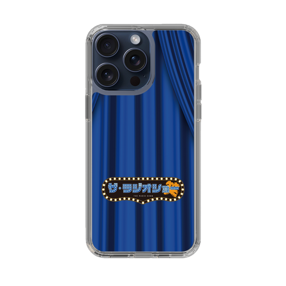 Slim Protection Case［ Nippon Broadcasting System - The Radio Show Blue Curtain ］