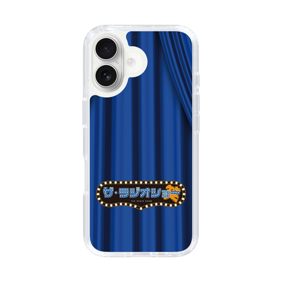 Slim Protection Case［ Nippon Broadcasting System - The Radio Show Blue Curtain ］