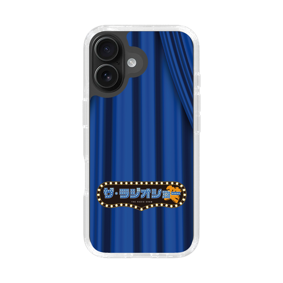 Slim Protection Case［ Nippon Broadcasting System - The Radio Show Blue Curtain ］