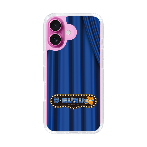 Slim Protection Case［ Nippon Broadcasting System - The Radio Show Blue Curtain ］