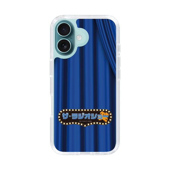 Slim Protection Case［ Nippon Broadcasting System - The Radio Show Blue Curtain ］