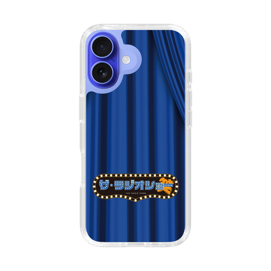 Slim Protection Case［ Nippon Broadcasting System - The Radio Show Blue Curtain ］