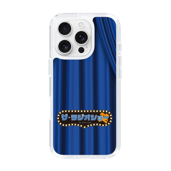 Slim Protection Case［ Nippon Broadcasting System - The Radio Show Blue Curtain ］