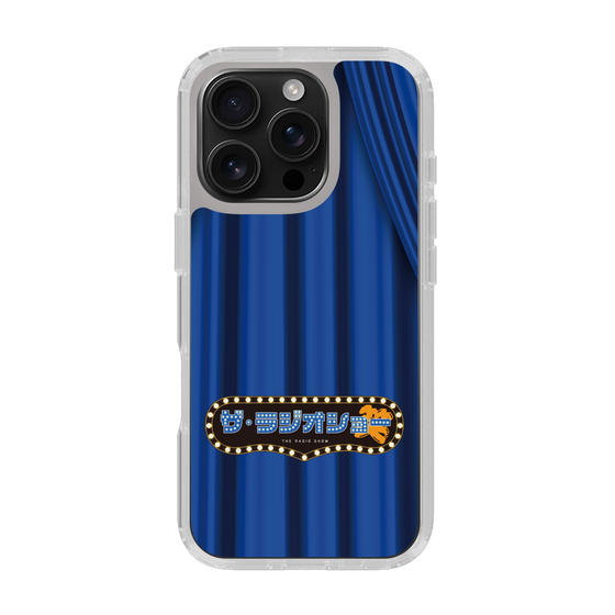 Slim Protection Case［ Nippon Broadcasting System - The Radio Show Blue Curtain ］