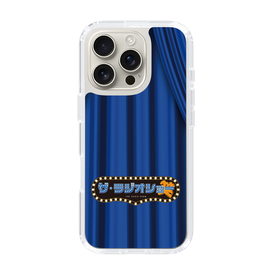 Slim Protection Case［ Nippon Broadcasting System - The Radio Show Blue Curtain ］