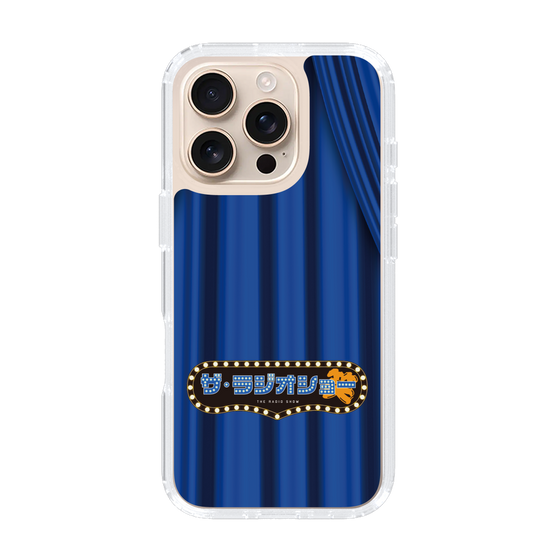 Slim Protection Case［ Nippon Broadcasting System - The Radio Show Blue Curtain ］