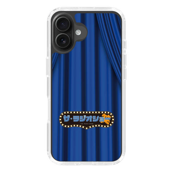 Slim Protection Case［ Nippon Broadcasting System - The Radio Show Blue Curtain ］