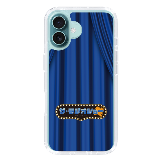 Slim Protection Case［ Nippon Broadcasting System - The Radio Show Blue Curtain ］