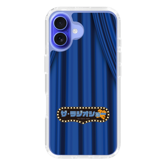 Slim Protection Case［ Nippon Broadcasting System - The Radio Show Blue Curtain ］