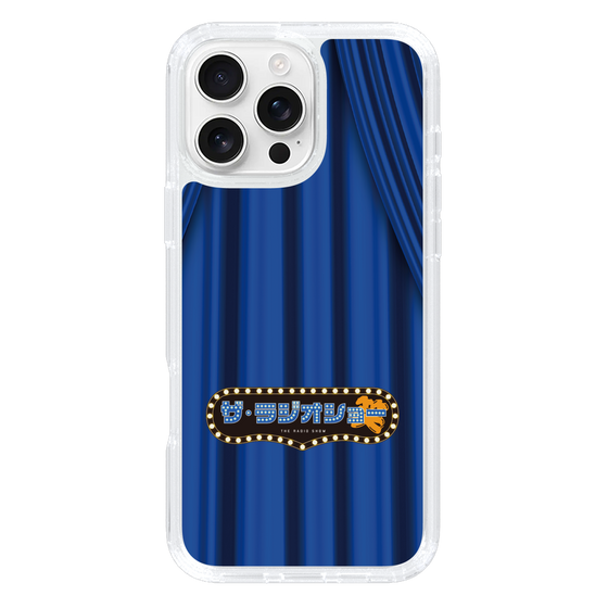 Slim Protection Case［ Nippon Broadcasting System - The Radio Show Blue Curtain ］