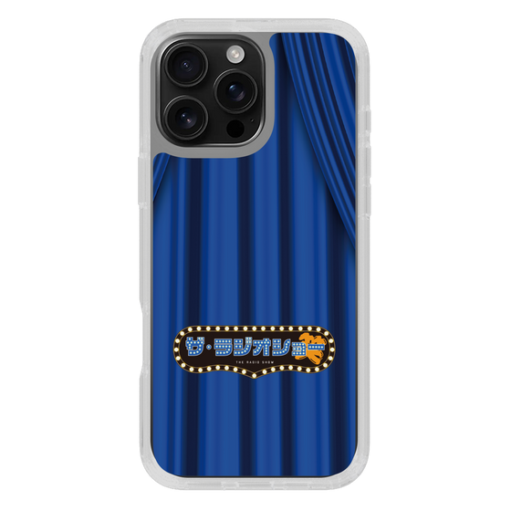 Slim Protection Case［ Nippon Broadcasting System - The Radio Show Blue Curtain ］