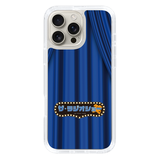 Slim Protection Case［ Nippon Broadcasting System - The Radio Show Blue Curtain ］