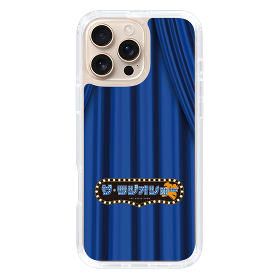 Slim Protection Case［ Nippon Broadcasting System - The Radio Show Blue Curtain ］
