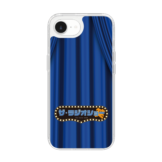 Slim Protection Case［ Nippon Broadcasting System - The Radio Show Blue Curtain ］