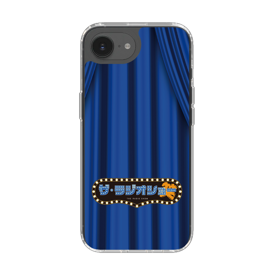 Slim Protection Case［ Nippon Broadcasting System - The Radio Show Blue Curtain ］