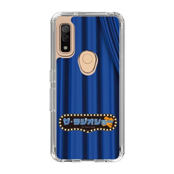 Slim Protection Case［ Nippon Broadcasting System - The Radio Show Blue Curtain ］
